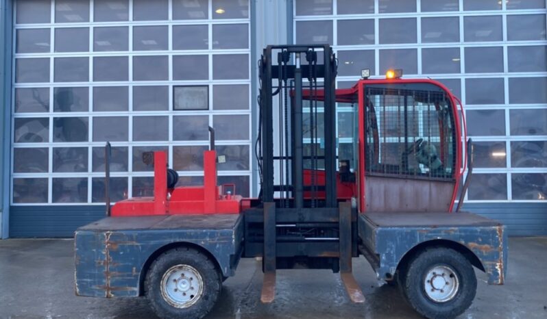 2017 Bulmor DQ50-12-45D Forklifts For Auction: Dromore – 21st & 22nd February 2025 @ 9:00am For Auction on 2025-02-22 full