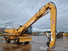 Case WX210T Wheeled Excavators For Auction: Leeds – 5th, 6th, 7th & 8th March 2025 @ 8:00am full