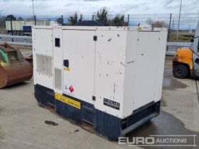 2014 Bruno GX51FE Generators For Auction: Leeds – 5th, 6th, 7th & 8th March 2025 @ 8:00am full