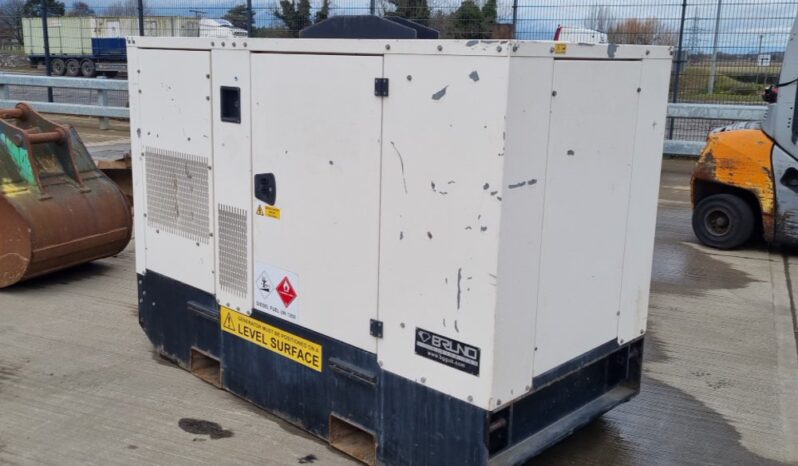 2014 Bruno GX51FE Generators For Auction: Leeds – 5th, 6th, 7th & 8th March 2025 @ 8:00am full