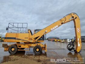 Case WX210T Wheeled Excavators For Auction: Leeds – 5th, 6th, 7th & 8th March 2025 @ 8:00am full