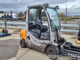 2017 Still RX70-20/600 Forklifts For Auction: Leeds – 5th, 6th, 7th & 8th March 2025 @ 8:00am full