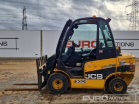 2016 JCB TLT30D Teletruk For Auction: Leeds – 5th, 6th, 7th & 8th March 2025 @ 8:00am full