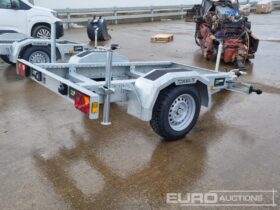 Unused 2025 Towmate TXRC2009-18 Plant Trailers For Auction: Leeds – 5th, 6th, 7th & 8th March 2025 @ 8:00am full