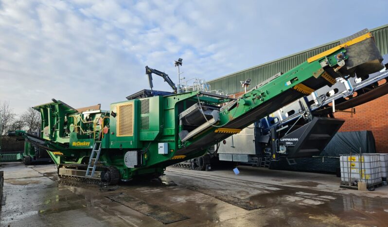 McCloskey I54 Impact Crusher