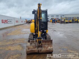 2018 JCB 8026CTS Mini Excavators For Auction: Leeds – 5th, 6th, 7th & 8th March 2025 @ 8:00am full