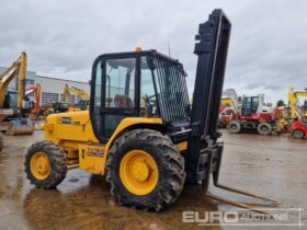 JCB 930 Rough Terrain Forklifts For Auction: Leeds – 5th, 6th, 7th & 8th March 2025 @ 8:00am full