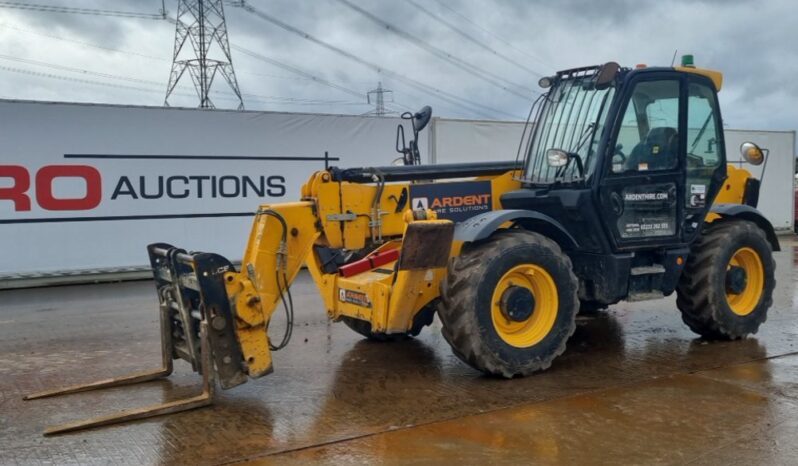 2019 JCB 540-140 Hi Viz Telehandlers For Auction: Leeds – 5th, 6th, 7th & 8th March 2025 @ 8:00am