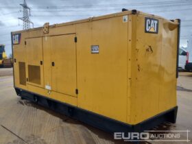 2017 CAT DE550E0 Generators For Auction: Leeds – 5th, 6th, 7th & 8th March 2025 @ 8:00am