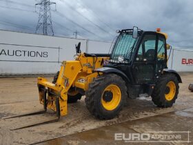 2020 JCB 535-95 Telehandlers For Auction: Leeds – 5th, 6th, 7th & 8th March 2025 @ 8:00am