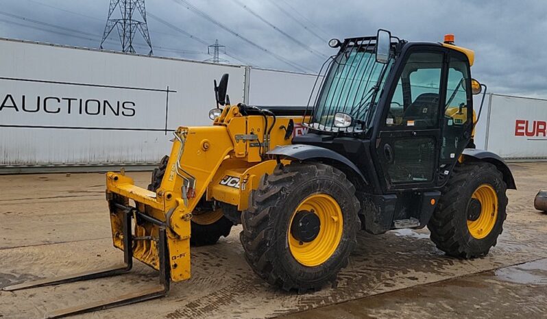 2020 JCB 535-95 Telehandlers For Auction: Leeds – 5th, 6th, 7th & 8th March 2025 @ 8:00am