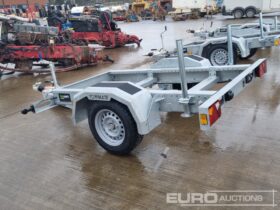 Unused 2025 Towmate TXRC2009-18 Plant Trailers For Auction: Leeds – 5th, 6th, 7th & 8th March 2025 @ 8:00am full