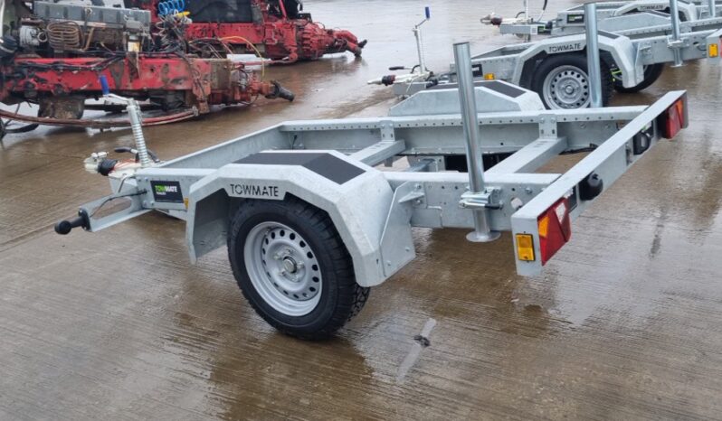 Unused 2025 Towmate TXRC2009-18 Plant Trailers For Auction: Leeds – 5th, 6th, 7th & 8th March 2025 @ 8:00am full