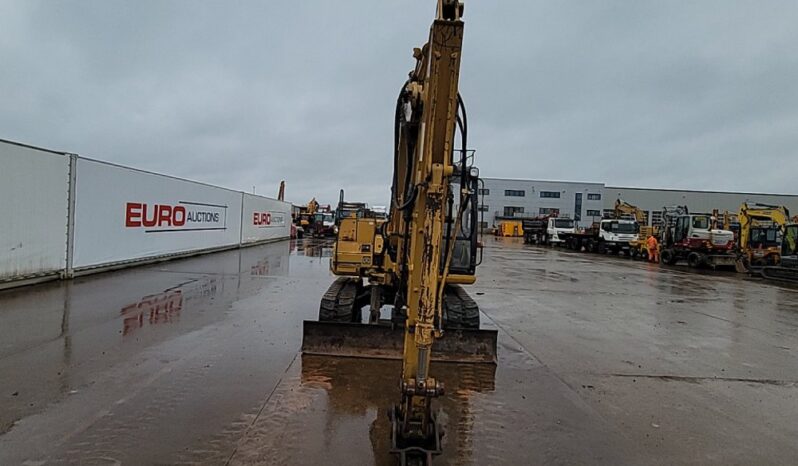 CAT 307B 6 Ton+ Excavators For Auction: Leeds – 5th, 6th, 7th & 8th March 2025 @ 8:00am full