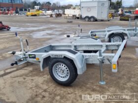 Unused 2025 Towmate TXRC2009-18 Plant Trailers For Auction: Leeds – 5th, 6th, 7th & 8th March 2025 @ 8:00am full