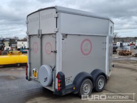 Ifor Williams 2.7 Ton Plant Trailers For Auction: Leeds – 5th, 6th, 7th & 8th March 2025 @ 8:00am full