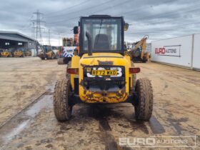 JCB 926 Rough Terrain Forklifts For Auction: Leeds – 5th, 6th, 7th & 8th March 2025 @ 8:00am full