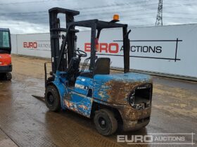 CAT DP35K Forklifts For Auction: Leeds – 5th, 6th, 7th & 8th March 2025 @ 8:00am full