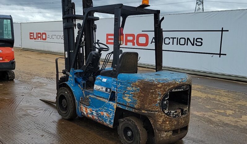 CAT DP35K Forklifts For Auction: Leeds – 5th, 6th, 7th & 8th March 2025 @ 8:00am full