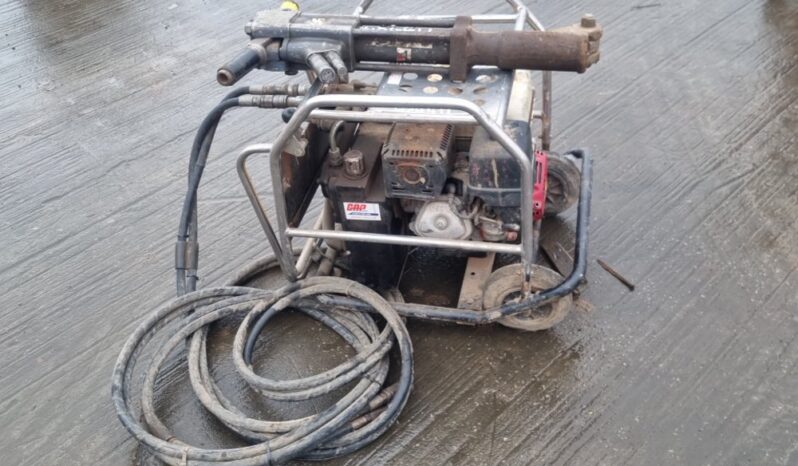 JCB Beaver Asphalt / Concrete Equipment For Auction: Leeds – 5th, 6th, 7th & 8th March 2025 @ 8:00am full