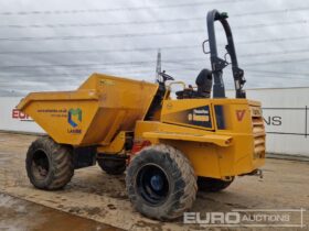 2021 Thwaites 6 Ton Site Dumpers For Auction: Leeds – 5th, 6th, 7th & 8th March 2025 @ 8:00am full