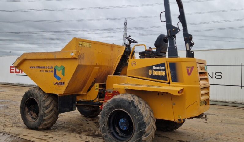 2021 Thwaites 6 Ton Site Dumpers For Auction: Leeds – 5th, 6th, 7th & 8th March 2025 @ 8:00am full