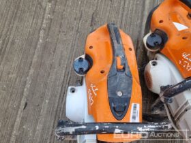 Stihl Petrol Quick Cut Saw (3 of) Asphalt / Concrete Equipment For Auction: Leeds – 5th, 6th, 7th & 8th March 2025 @ 8:00am full