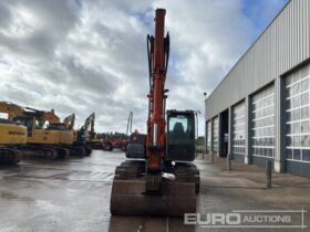 Hitachi ZX130LCN-3 10 Ton+ Excavators For Auction: Dromore – 21st & 22nd February 2025 @ 9:00am For Auction on 2025-02-22 full