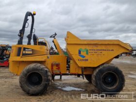 2021 Thwaites 6 Ton Site Dumpers For Auction: Leeds – 5th, 6th, 7th & 8th March 2025 @ 8:00am full