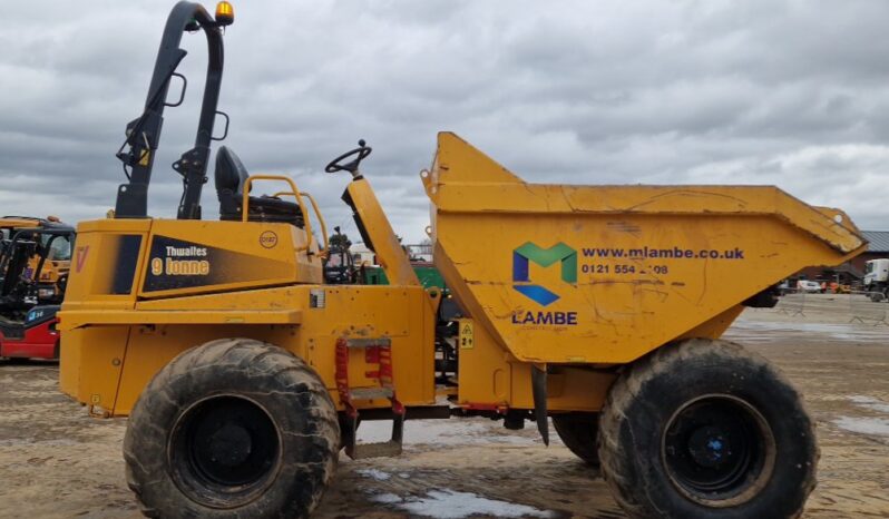 2021 Thwaites 6 Ton Site Dumpers For Auction: Leeds – 5th, 6th, 7th & 8th March 2025 @ 8:00am full