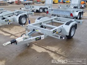 Unused 2025 Towmate TXRC2009-18 Plant Trailers For Auction: Leeds – 5th, 6th, 7th & 8th March 2025 @ 8:00am