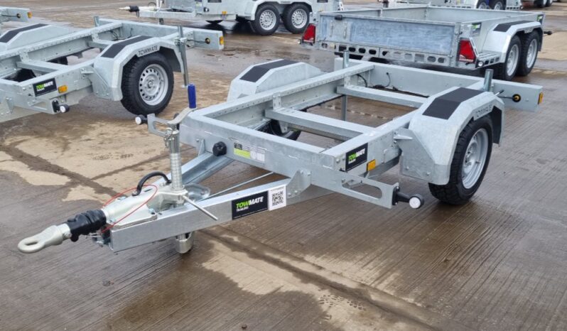 Unused 2025 Towmate TXRC2009-18 Plant Trailers For Auction: Leeds – 5th, 6th, 7th & 8th March 2025 @ 8:00am