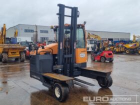 2015 Combilift C5000XL Forklifts For Auction: Leeds – 5th, 6th, 7th & 8th March 2025 @ 8:00am full