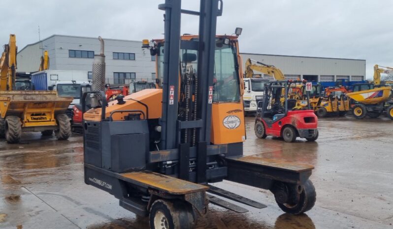 2015 Combilift C5000XL Forklifts For Auction: Leeds – 5th, 6th, 7th & 8th March 2025 @ 8:00am full