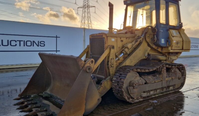 Komatsu D53S Dozers For Auction: Leeds – 5th, 6th, 7th & 8th March 2025 @ 8:00am