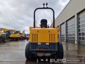 2017 Terex TA9 Site Dumpers For Auction: Dromore – 21st & 22nd February 2025 @ 9:00am For Auction on 2025-02-21 full