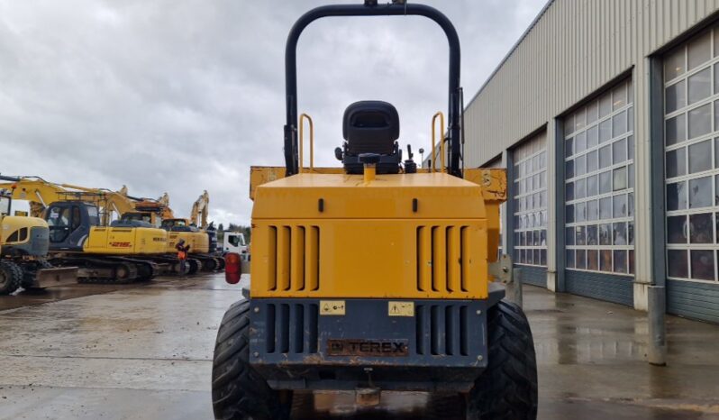 2017 Terex TA9 Site Dumpers For Auction: Dromore – 21st & 22nd February 2025 @ 9:00am For Auction on 2025-02-21 full