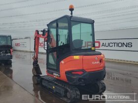 2020 Kubota KX027-4 Mini Excavators For Auction: Leeds – 5th, 6th, 7th & 8th March 2025 @ 8:00am full