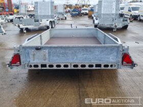 Unused 2025 Towmate TXGD106-30 Plant Trailers For Auction: Leeds – 5th, 6th, 7th & 8th March 2025 @ 8:00am full