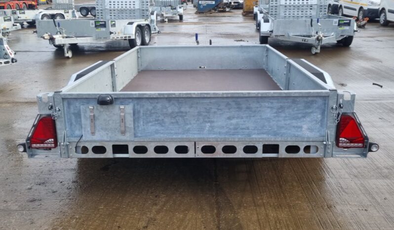 Unused 2025 Towmate TXGD106-30 Plant Trailers For Auction: Leeds – 5th, 6th, 7th & 8th March 2025 @ 8:00am full