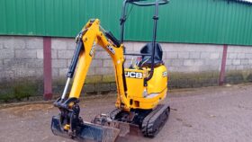 0.9T Excavator JCB 8008 2022