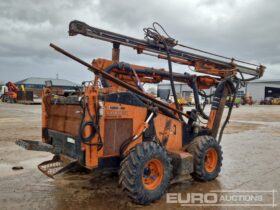 Tamrock Commando 300 Drilling Rigs For Auction: Leeds – 5th, 6th, 7th & 8th March 2025 @ 8:00am full