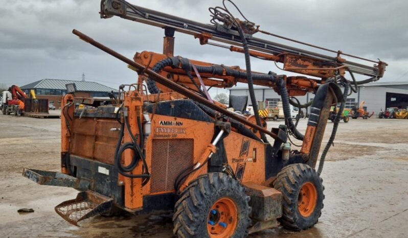 Tamrock Commando 300 Drilling Rigs For Auction: Leeds – 5th, 6th, 7th & 8th March 2025 @ 8:00am full