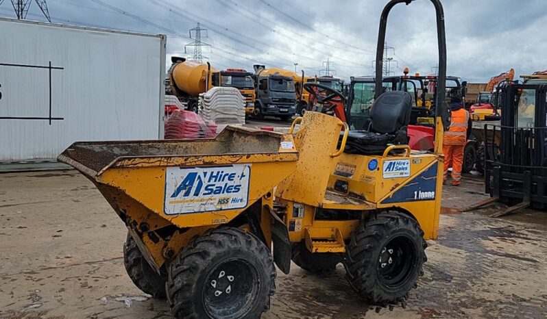 2015 Thwaites 1 Ton Site Dumpers For Auction: Leeds – 5th, 6th, 7th & 8th March 2025 @ 8:00am