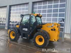 2022 JCB 535-95 Telehandlers For Auction: Dromore – 21st & 22nd February 2025 @ 9:00am For Auction on 2025-02-21 full