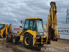 New Holland NH95-4PT/E Backhoe Loaders For Auction: Leeds – 5th, 6th, 7th & 8th March 2025 @ 8:00am full