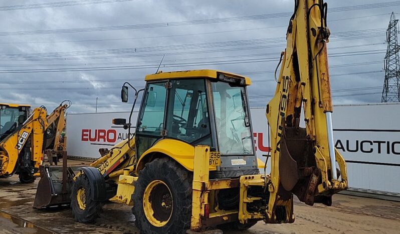 New Holland NH95-4PT/E Backhoe Loaders For Auction: Leeds – 5th, 6th, 7th & 8th March 2025 @ 8:00am full