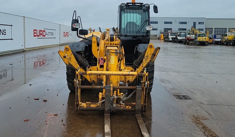 2017 JCB 540-140 Hi Viz Telehandlers For Auction: Leeds – 5th, 6th, 7th & 8th March 2025 @ 8:00am full