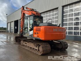 Hitachi ZX130LCN-3 10 Ton+ Excavators For Auction: Dromore – 21st & 22nd February 2025 @ 9:00am For Auction on 2025-02-22 full