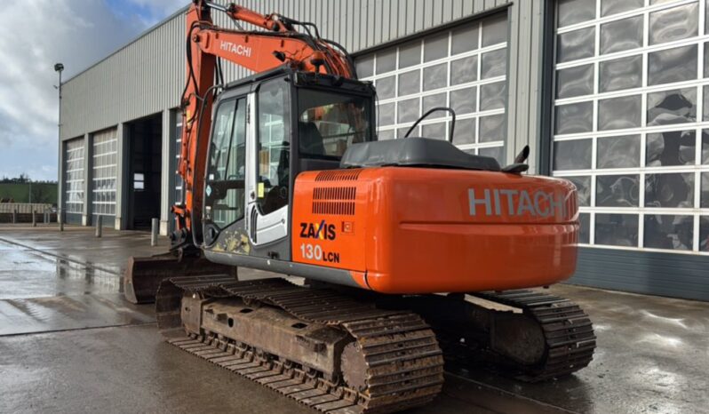 Hitachi ZX130LCN-3 10 Ton+ Excavators For Auction: Dromore – 21st & 22nd February 2025 @ 9:00am For Auction on 2025-02-22 full